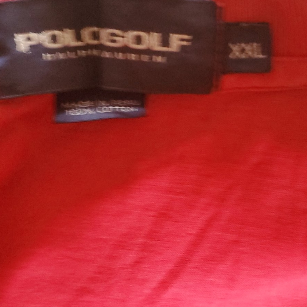 Polo golf shirt
